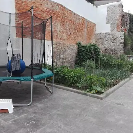 Casa En El Centro Historico De 別荘 *