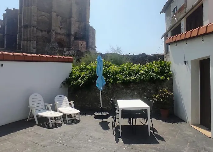 בית נופש Casa En El Centro Historico De קסטרו אורדיאלס