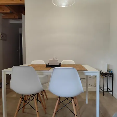 Casa En El Centro Histórico De Casa de Férias *