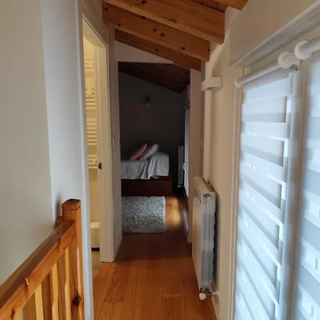 Casa En El Centro Histórico De Casa de Férias Castro Urdiales