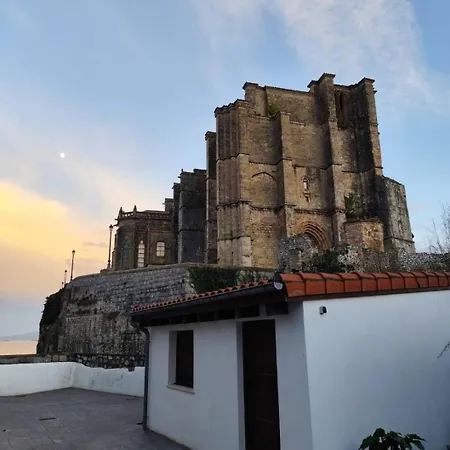 Casa de Férias Casa En El Centro Histórico De Castro Urdiales