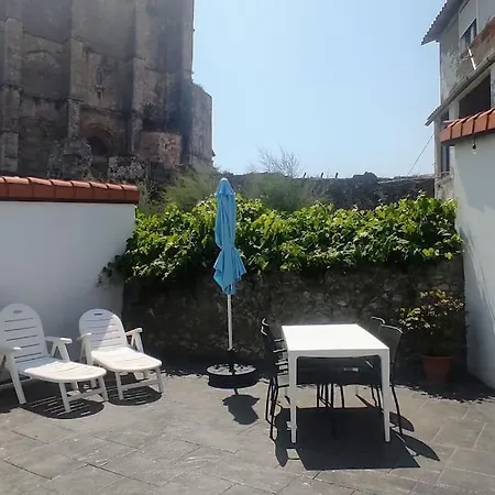 Casa de Férias Casa En El Centro Histórico De Castro Urdiales