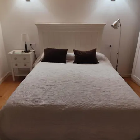 Casa En El Centro Histórico De Casa de Férias Castro Urdiales