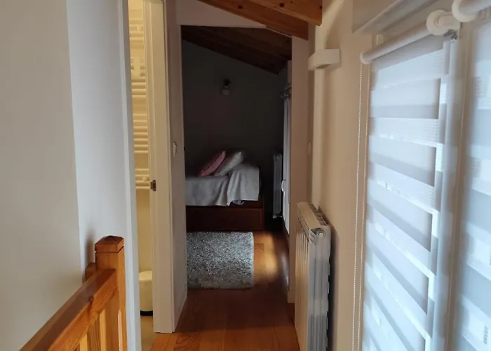 Casa En El Centro Historico De Hébergement de vacances Castro Urdiales