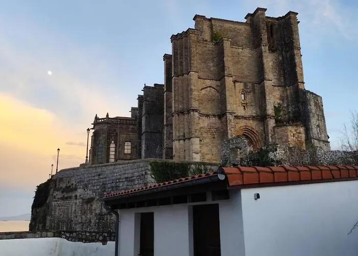 Hébergement de vacances Casa En El Centro Historico De Castro Urdiales
