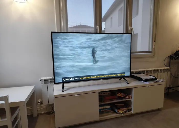 Hébergement de vacances Casa En El Centro Historico De Castro Urdiales