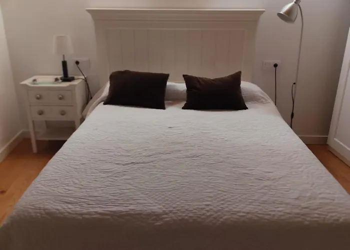 Casa En El Centro Historico De Hébergement de vacances Castro Urdiales